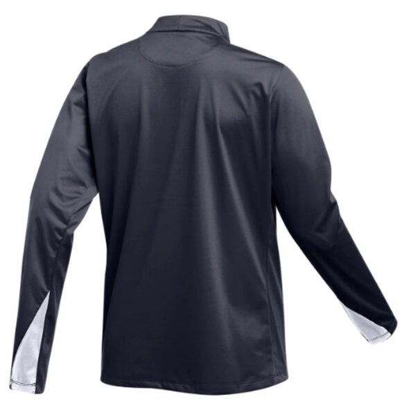 Nike Women's Storm-FIT Strike 24 Drill Top - Navy Blue FD7589-455 - Picture 2 of 2